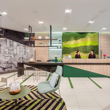 Citadines Mount Sophia Singapur Dış mekan fotoğraf