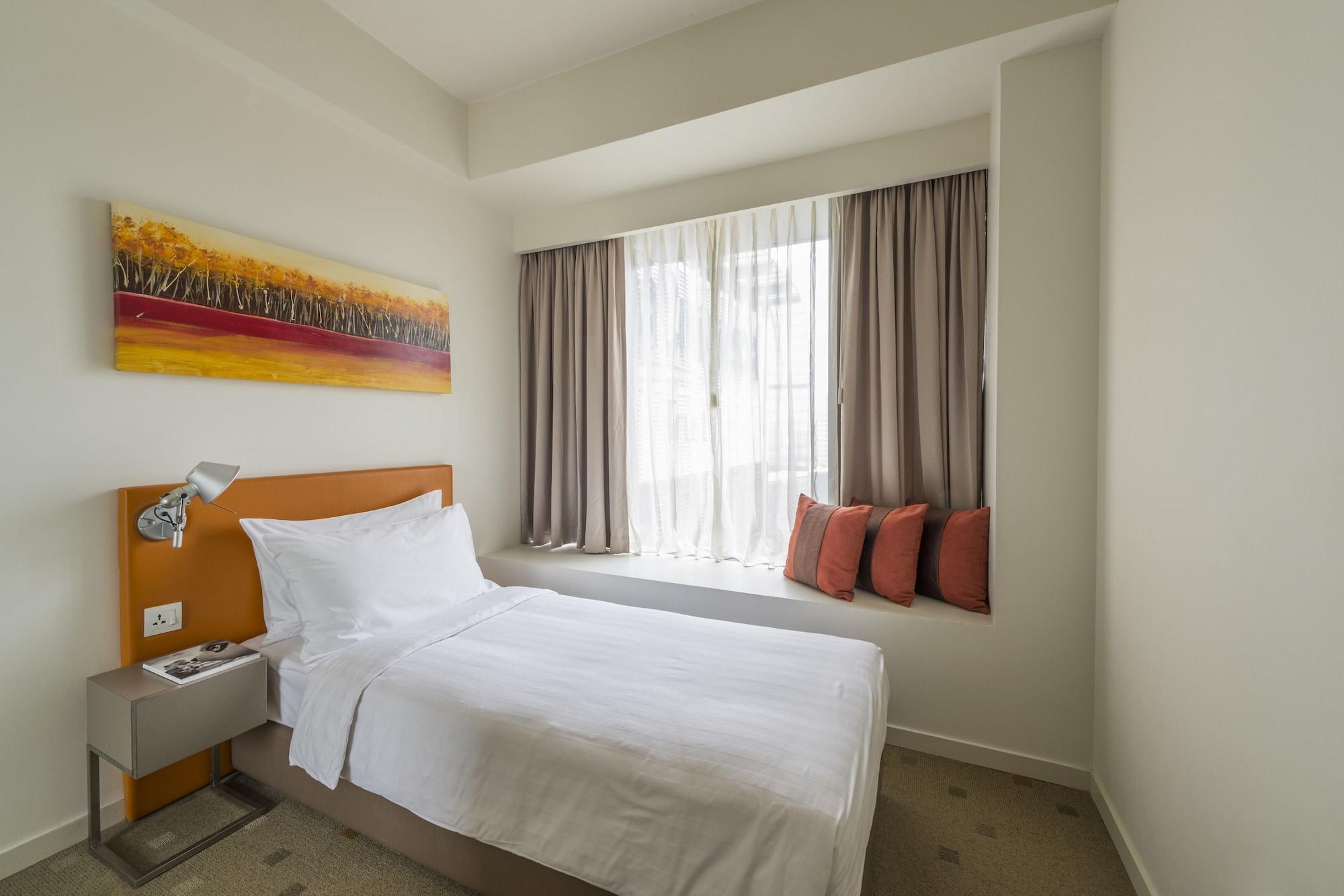 Citadines Mount Sophia Singapur Dış mekan fotoğraf