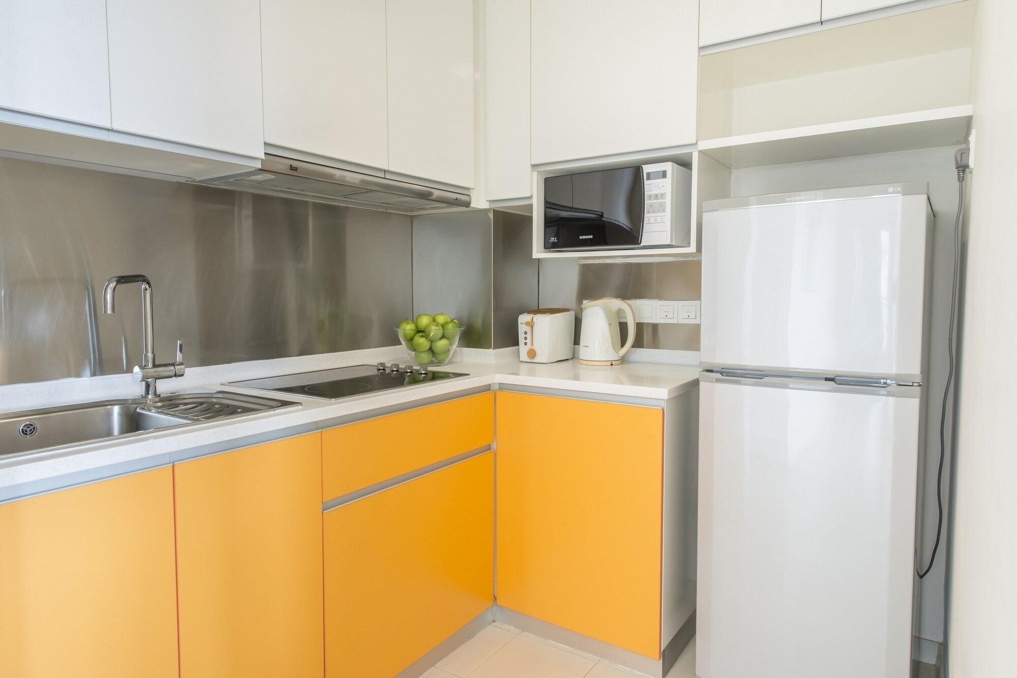 Citadines Mount Sophia Singapur Dış mekan fotoğraf