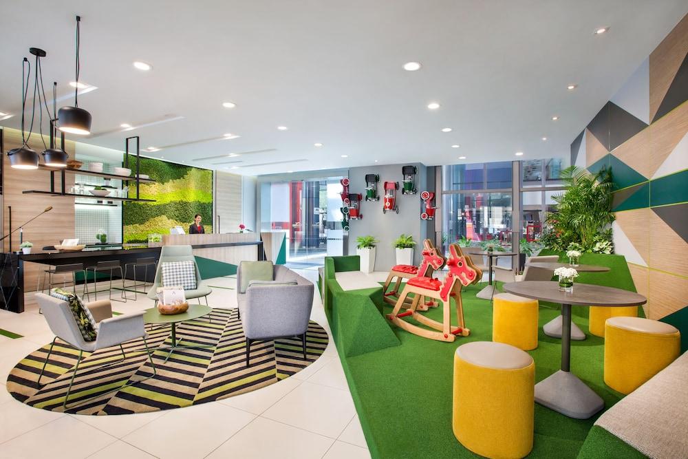 Citadines Mount Sophia Singapur Dış mekan fotoğraf