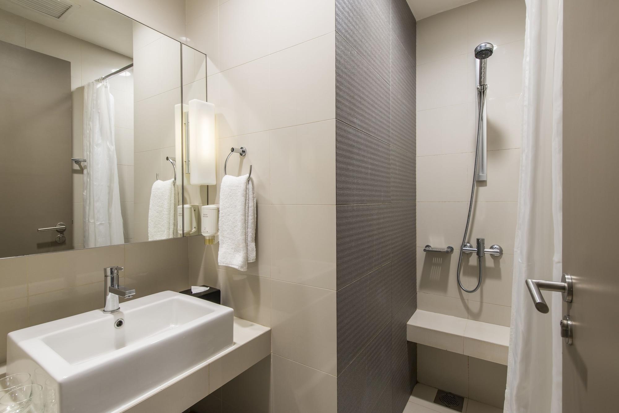 Citadines Mount Sophia Singapur Dış mekan fotoğraf