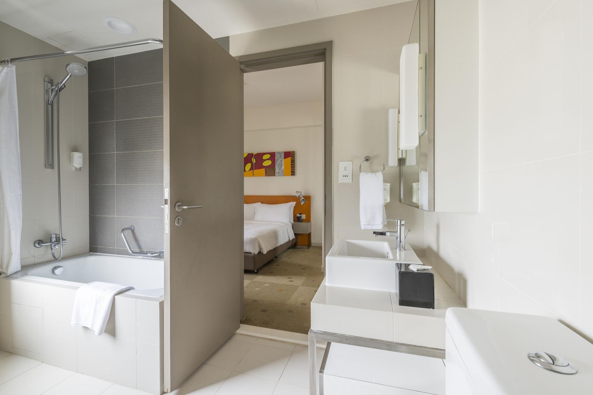 Citadines Mount Sophia Singapur Dış mekan fotoğraf