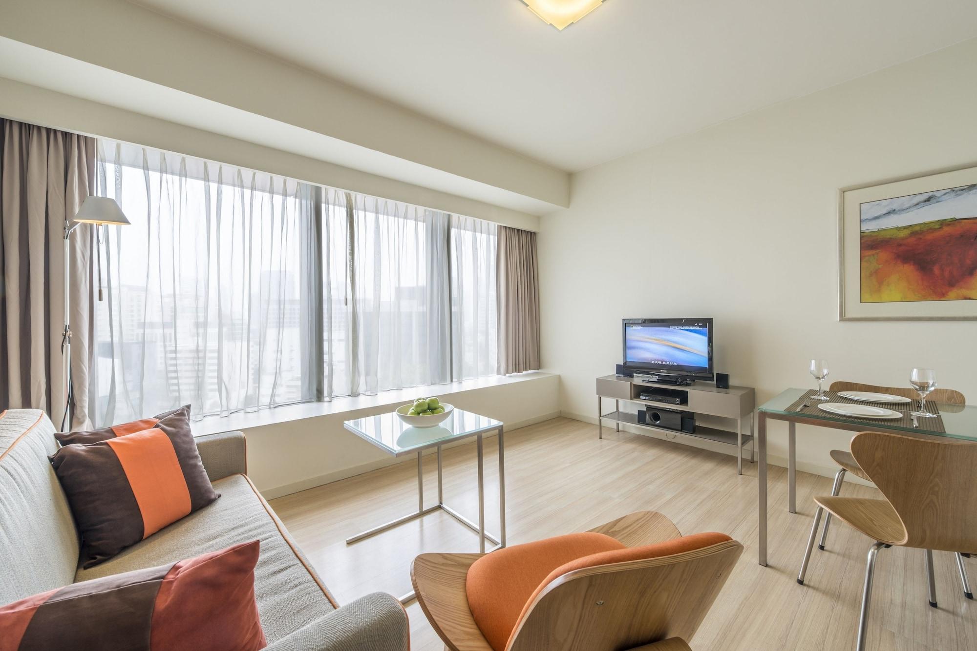 Citadines Mount Sophia Singapur Dış mekan fotoğraf