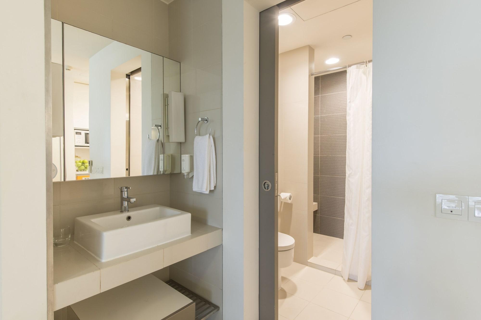 Citadines Mount Sophia Singapur Dış mekan fotoğraf