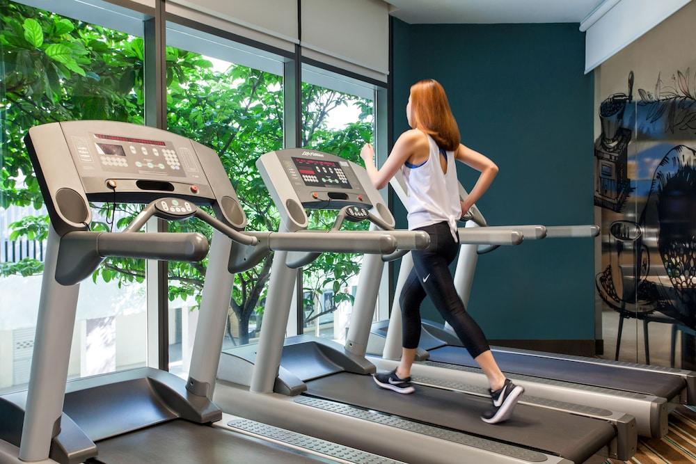 Citadines Mount Sophia Singapur Dış mekan fotoğraf