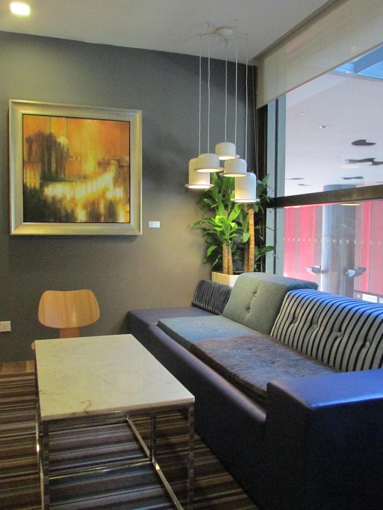 Citadines Mount Sophia Singapur Dış mekan fotoğraf