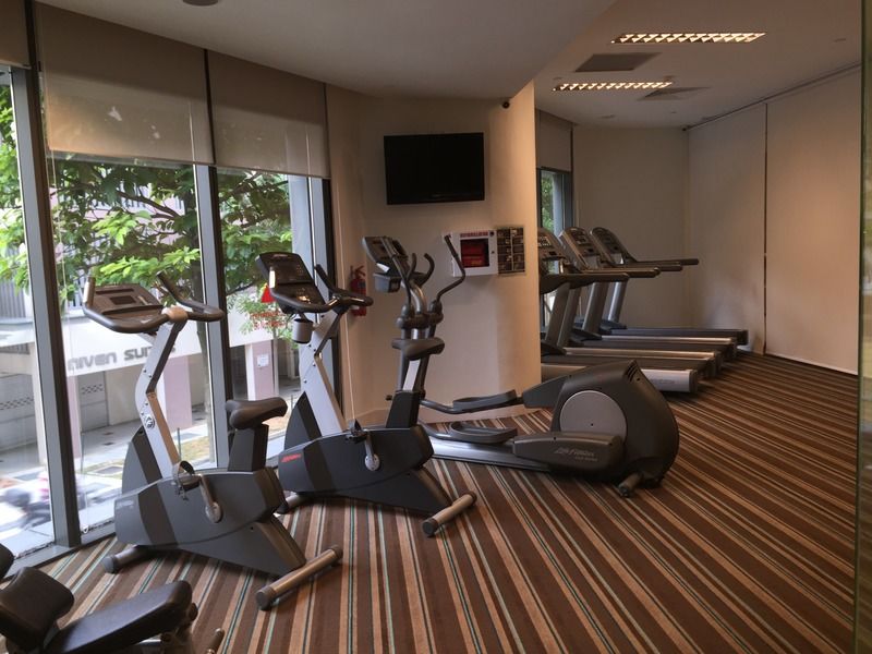 Citadines Mount Sophia Singapur Dış mekan fotoğraf