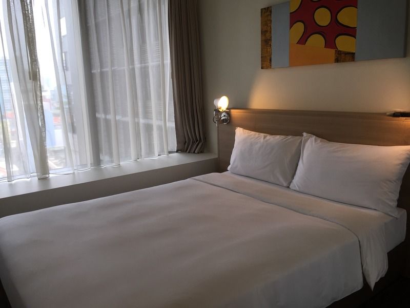 Citadines Mount Sophia Singapur Dış mekan fotoğraf