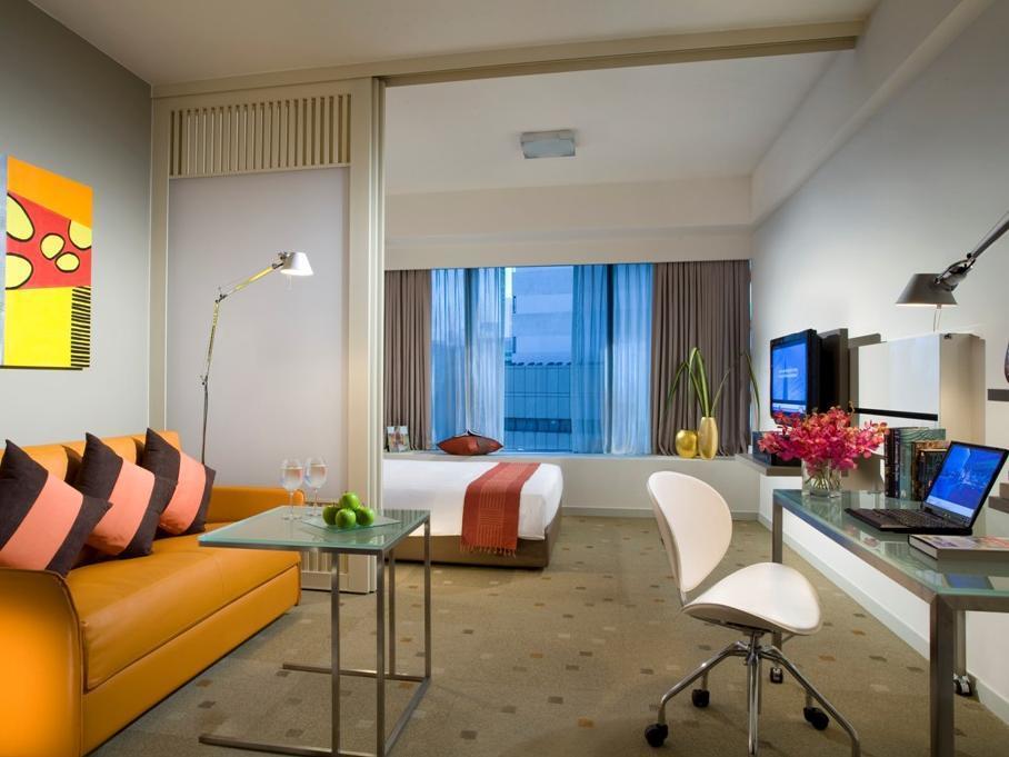 Citadines Mount Sophia Singapur Dış mekan fotoğraf