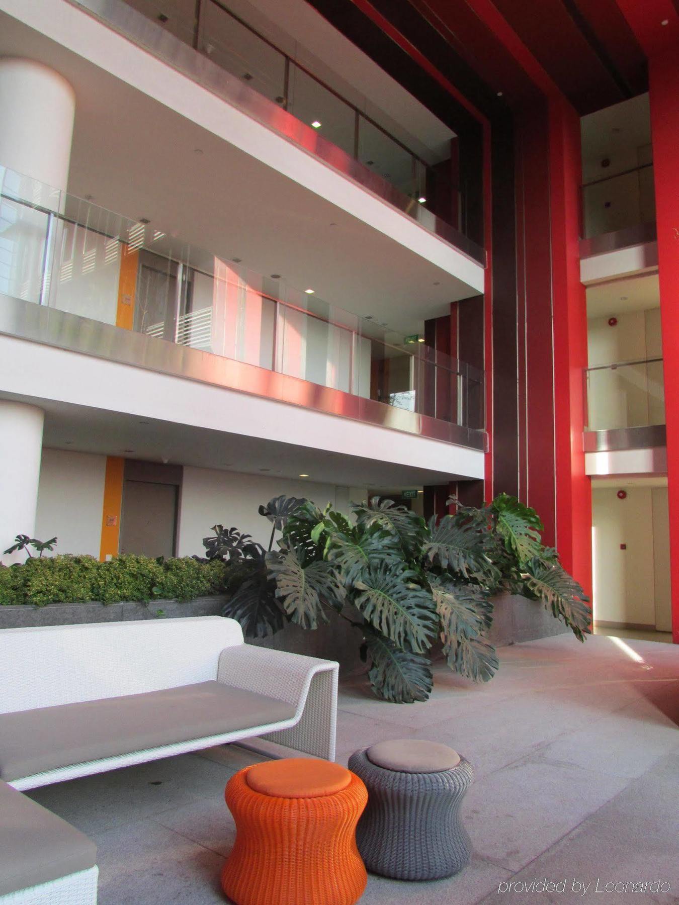 Citadines Mount Sophia Singapur Dış mekan fotoğraf