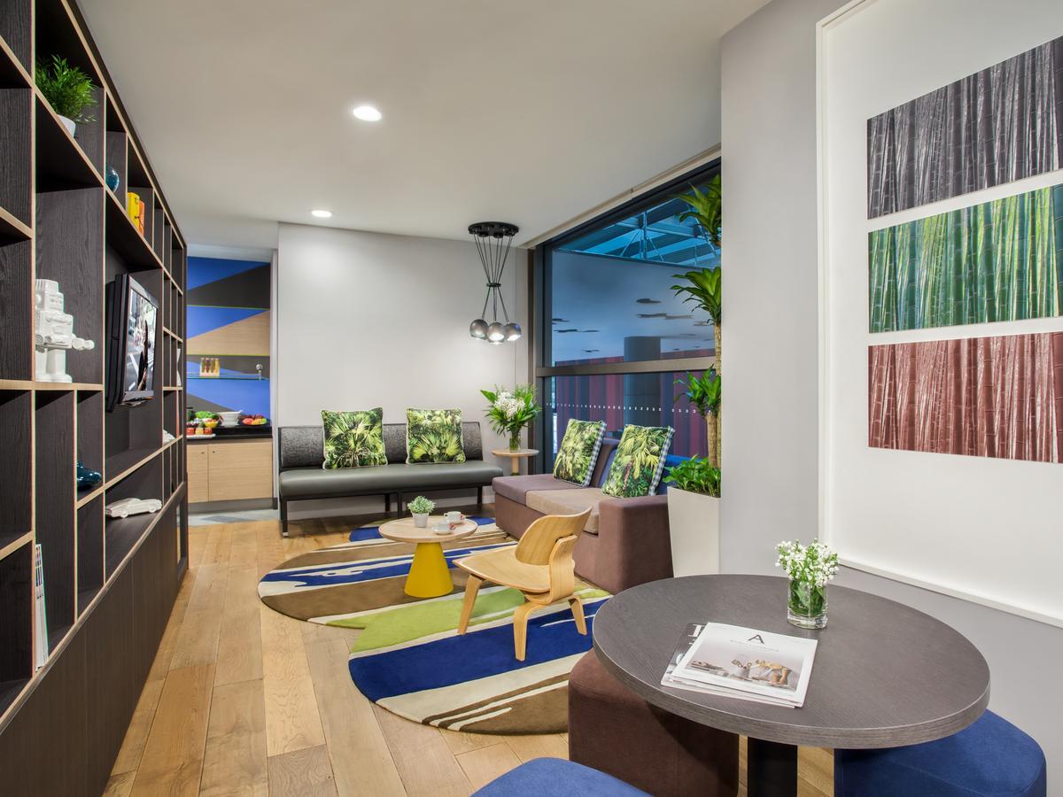 Citadines Mount Sophia Singapur Dış mekan fotoğraf