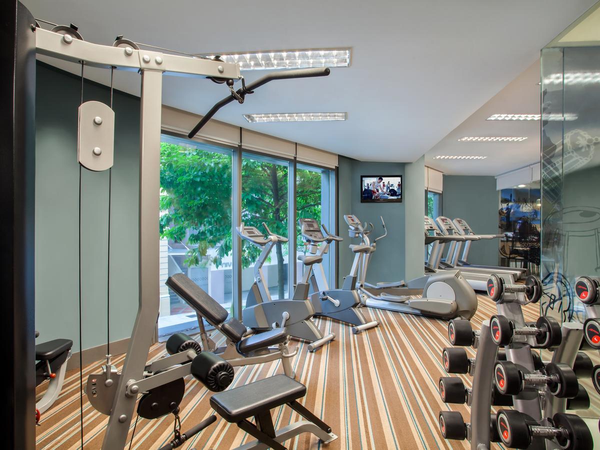 Citadines Mount Sophia Singapur Dış mekan fotoğraf