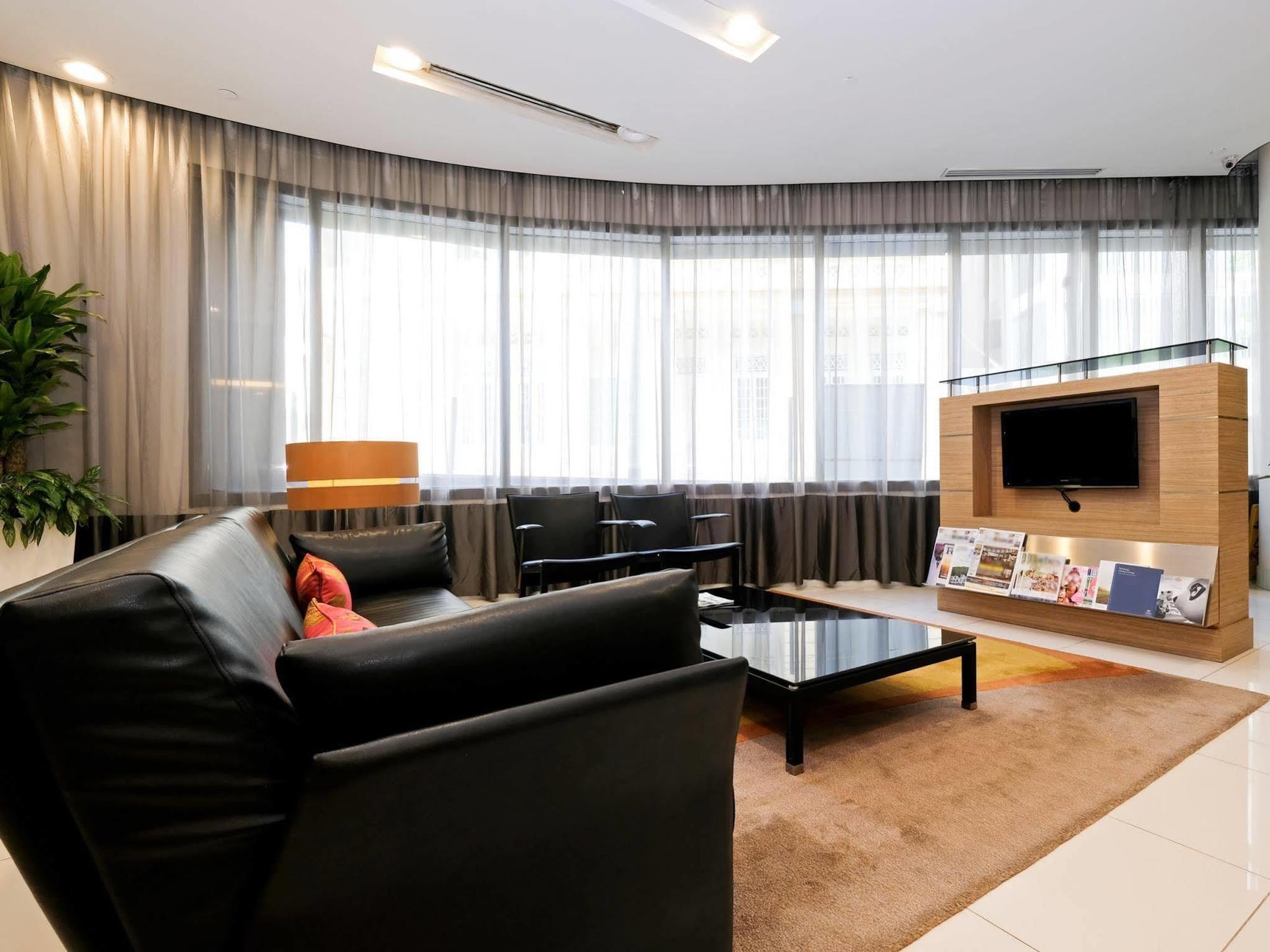 Citadines Mount Sophia Singapur Dış mekan fotoğraf