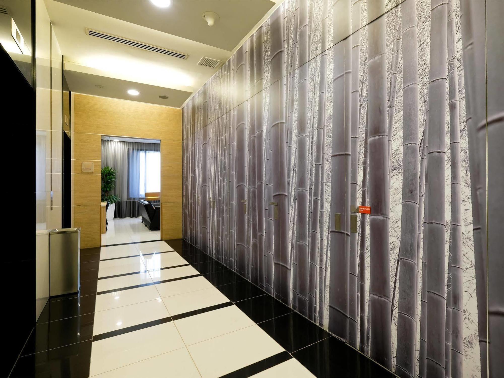 Citadines Mount Sophia Singapur Dış mekan fotoğraf